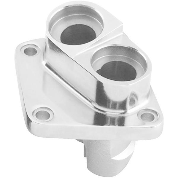 【USA在庫あり】 bkc601551 バイカーズチョイス Biker's Choice タペット ガイド フロント 66年-81年、83年-84年 BigTwin クローム SP店