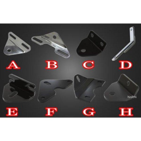 6061105 ガレージT＆F 4.5インチベーツライト オールメッキ/クリアー