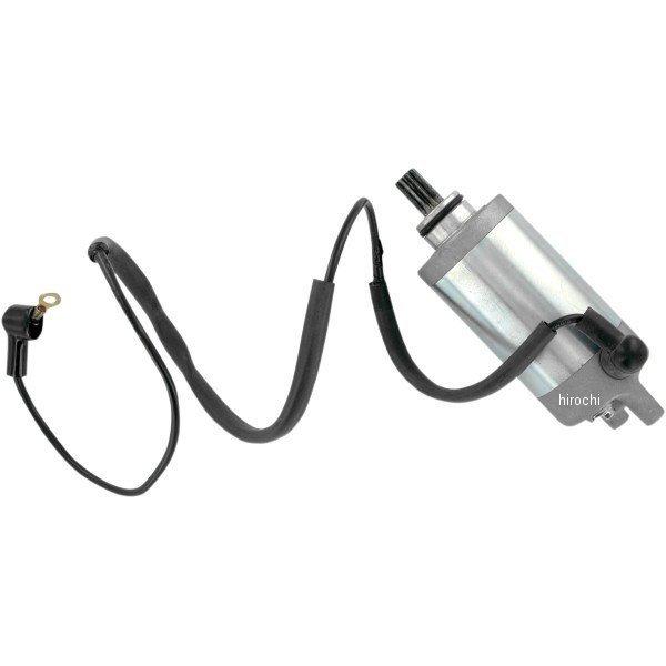 【USA在庫あり】 61-404 Rick's Motorsport Electrics スターター セルモーター 86年-89年 ヤマハ YFM200DX Moto 4 SP店