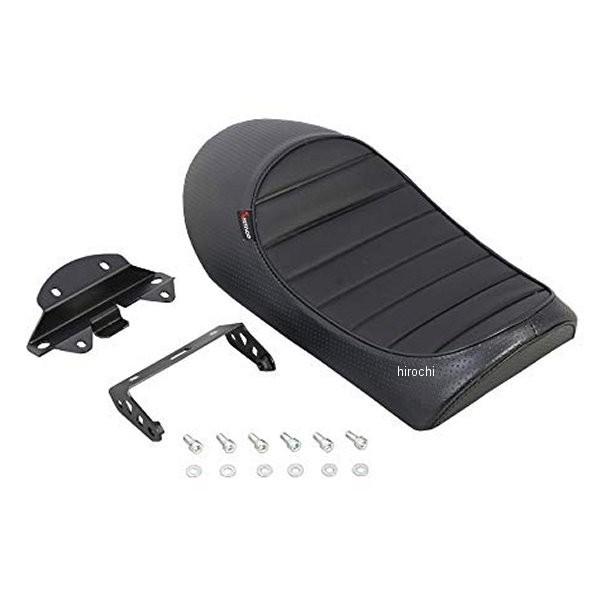 【メーカー在庫あり】 610-1300050 キタコ カスタムシート モンキー125 黒 SP店