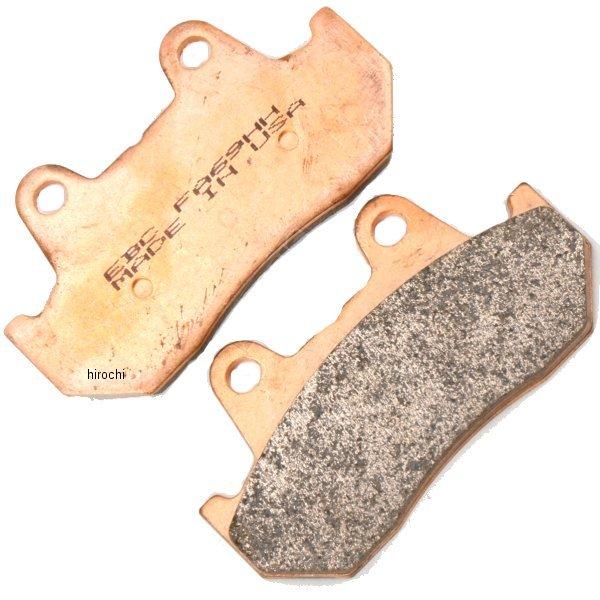 【USA店卸し資産あり】 ebcFA69HH イービーシー EBC うち切りパッド X-炭素 向こう正面/後押し 81年-82年 GL500、GB500 SP店
