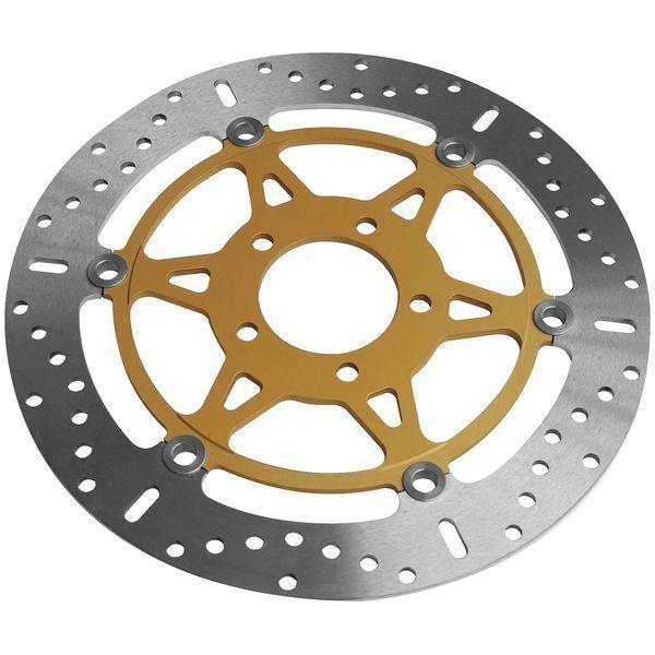 【USA店卸し資産あり】 ebcFA124/2HH イービーシー EBC うち切りパッド ロングライフシンタード 向こう正面 88年-00年 ゴールド舞台の袖 GL1500 SP店