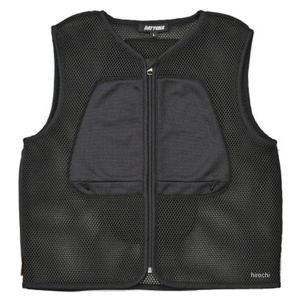 DAYTONAデイトナ バイク用メッシュプロテクターベスト サイズS DAYTONA（デイトナ） 【メーカー在庫あり】 61261 DP-009 メッシュ