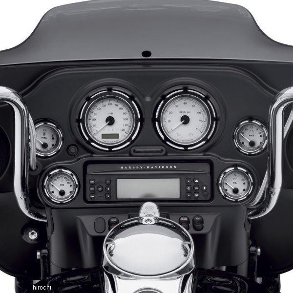 Harley Davidson 61400260 ハーレー純正 ゲージベゼルキット バースト 