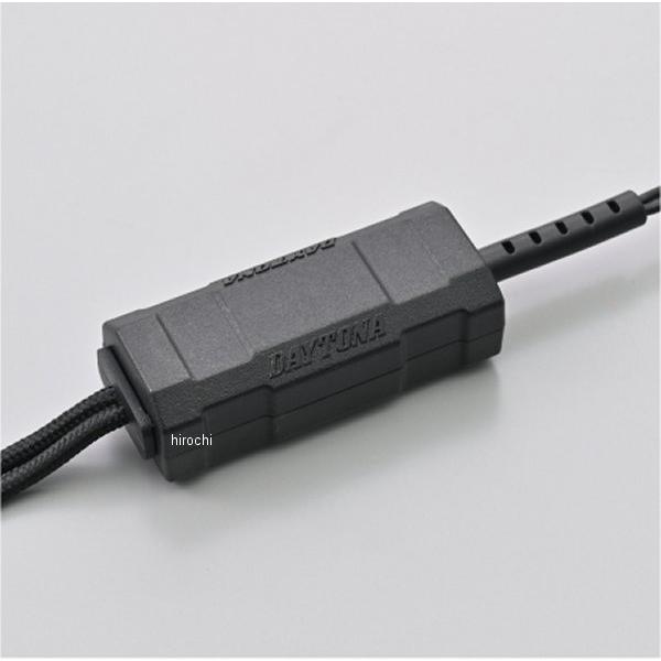 【メーカー在庫あり】 61403 デイトナ バイク専用電源 スレンダーUSB Type-C+Type-C 2ポート SP店 | DAYTONA（バイク用品） | 01