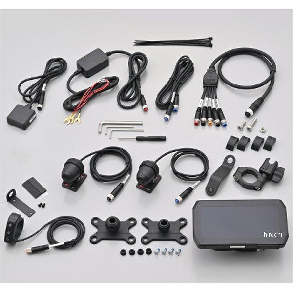 61612 デイトナ ドライブレコーダー付きスマートモニター MiVue MK50 SP店 | DAYTONA（バイク用品） | 01