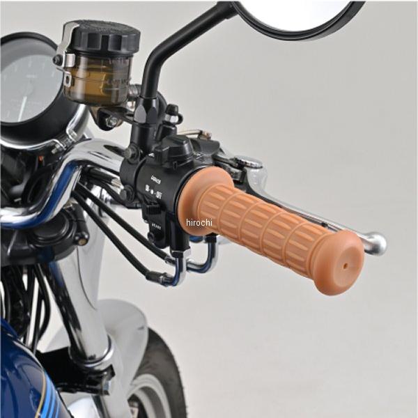 【メーカー在庫あり】 61790 デイトナ GRIPPYGRIP-CLASSIC エンド非貫通 生ゴム色 SP店 | DAYTONA（バイク用品） | 02