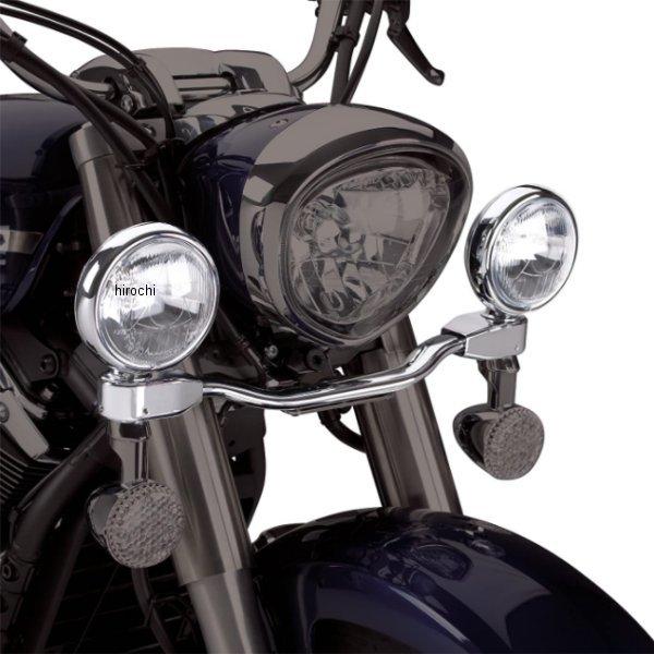 63-314 ショークローム Show Chrome エリプティカルライトバー XVS1300 SP店