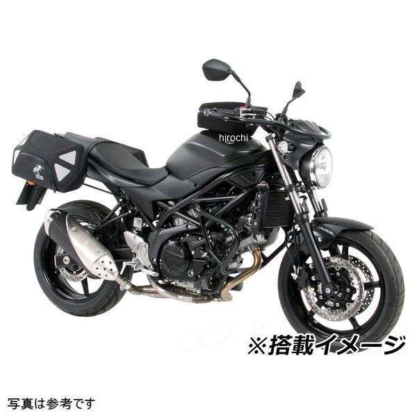 ヘプコ＆ベッカー - 630-3532-0001 ヘプコアンドベッカー HEPCO\u0026BECKER サイドソフトケースホルダー C-Bow 16年- SV650 SP店