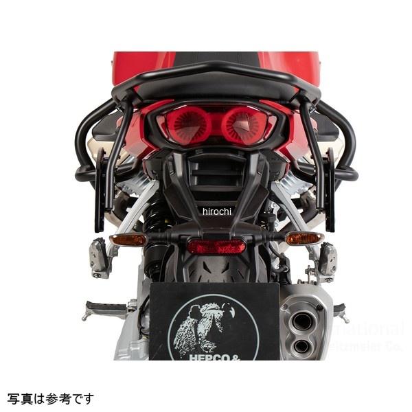 ヘプコ＆ベッカー - 630-557-0001 ヘプコアンドベッカー HEPCO\u0026BECKER サイドソフトケースホルダー C-Bow 22年- V100 Mandello SP店