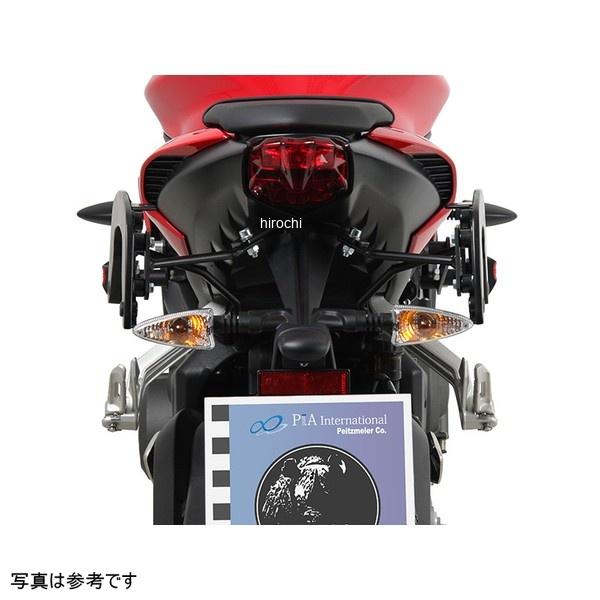 ヘプコ＆ベッカー - 630-7573-0001 ヘプコアンドベッカー HEPCO\u0026BECKER サイドソフトケースホルダー C-Bow 17年- Street Triple 765 R SP店