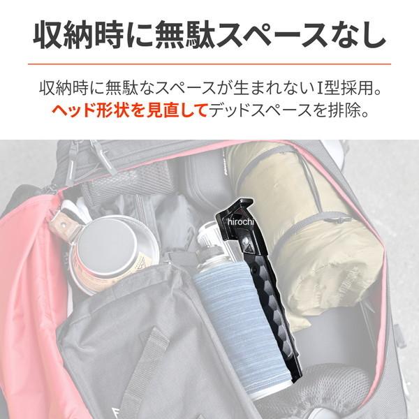 64012 デイトナ バイク ペグハンマー 軽量 NAGURI ABS樹脂/ブラック SP店 | DAYTONA（バイク用品） | 01