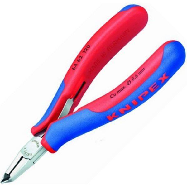【メーカー在庫あり】 6462-120-KP クニペックス KNIPEX エンドカッティングニッパー SP店
