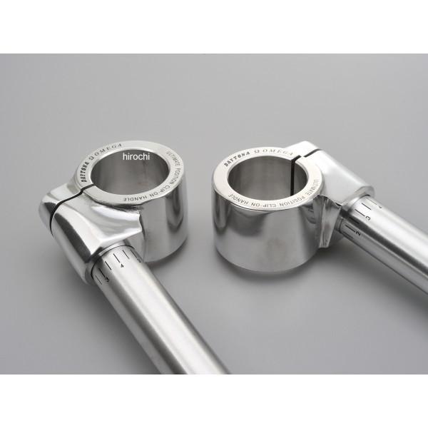 65950 デイトナ Daytona バイク ハンドル セパハン SR400/500など 35mmフォーク用 オメガハンドル SP店 | DAYTONA（バイク用品） | 01