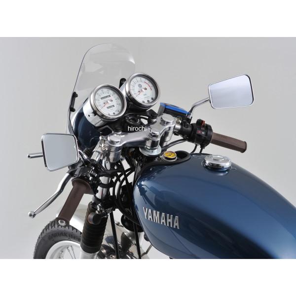65950 デイトナ Daytona バイク ハンドル セパハン SR400/500など 35mmフォーク用 オメガハンドル SP店 | DAYTONA（バイク用品） | 03