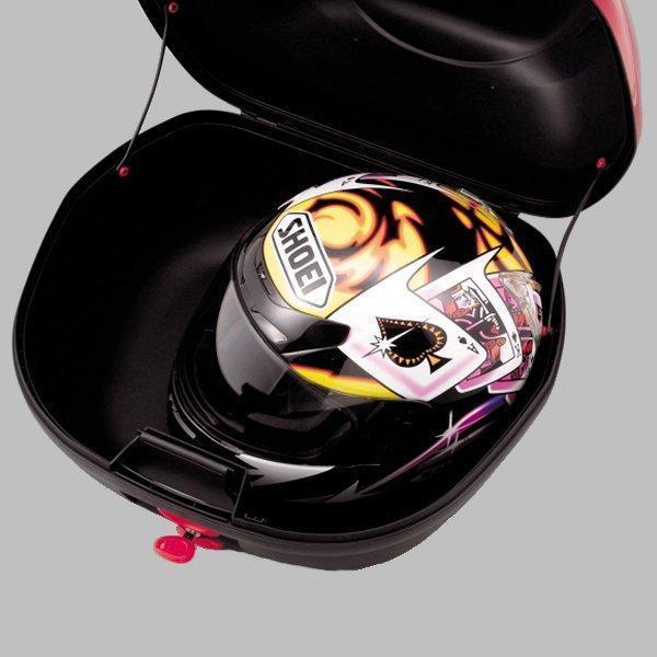 【メーカー在庫あり】 68042 ジビ GIVI モノロックケース シルバー塗装 (E350シリーズ) SP店 | DAYTONA（バイク用品） | 01