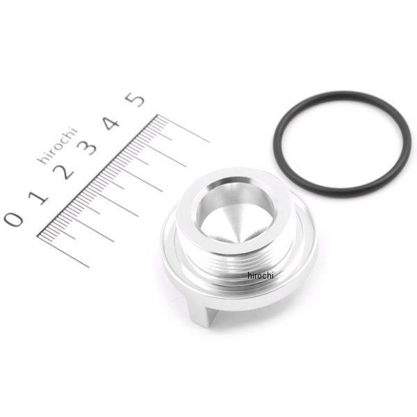 【メーカー在庫あり】 68447 デイトナ オイルフィラーキャップ シルバー カワサキ系 M30×P1.5 SP店 | DAYTONA（バイク用品） | 01