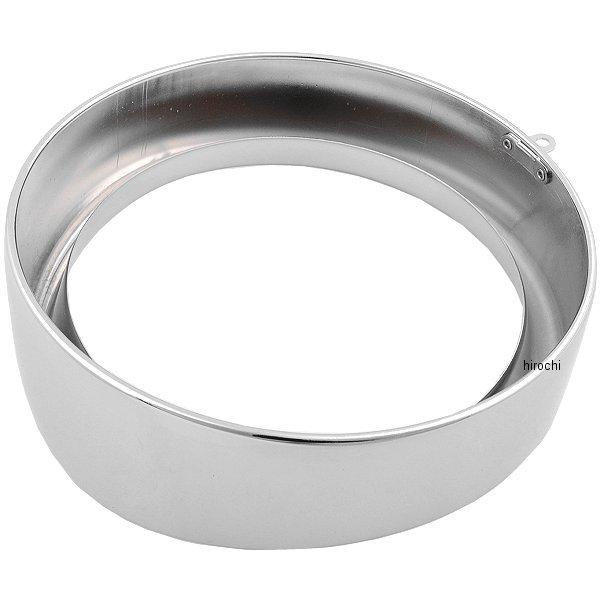 69734-05 ハーレー純正 ヘッドライト トリムリング バイザー 94年以降