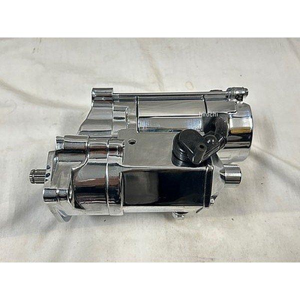 70-224 部品屋K&W HEAVYDUTYハイトルクスターター 89年-06年 ハーレー