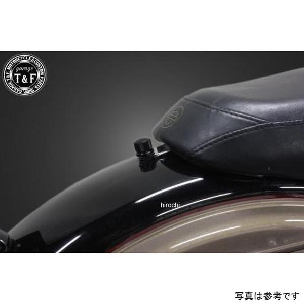 708295 ガレージT&F シートボルト(ブラック)1/4-20インチ対応 SP店