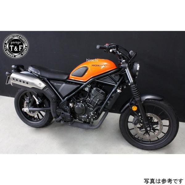 7103133 ガレージT＆F スタッド付きショートフラットシート スムース CL250 SP店_3