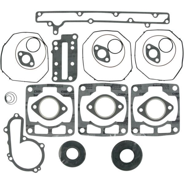 【USA在庫あり】 711-206 Winderosa コンプリートガスケットセット ポラリス LC トリプル 600cc SP店