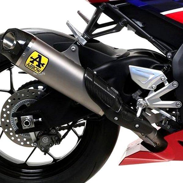 71155PR+71736MI アロー ARROW フルエキゾースト PRO RACE 20年-23年 CBR1000RR-R チタン/チタンエンド SP店
