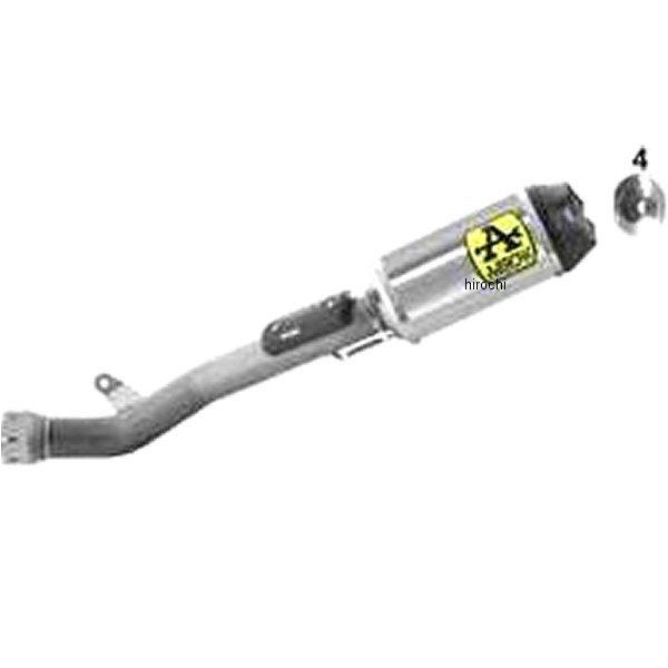 C太郎 71215HK アロー ARROW スリップオンマフラー INDY RACE 21年-22年 ZX