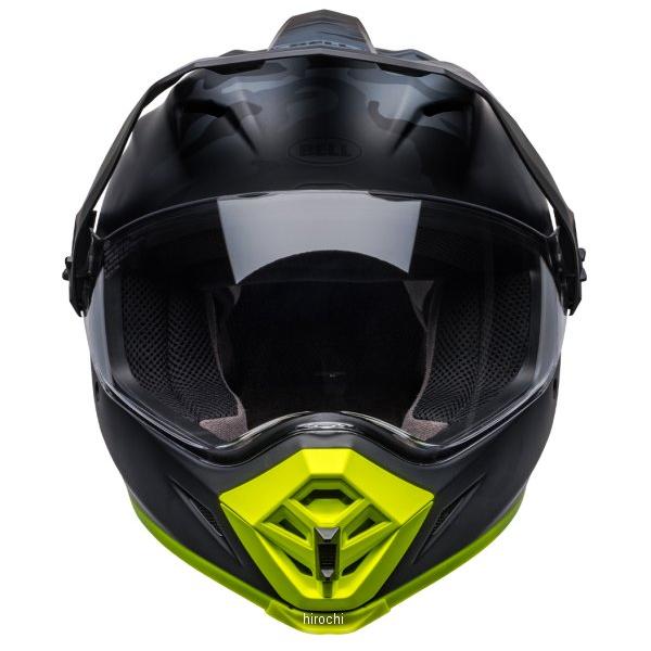 BELL(ベル) バイク オフロードヘルメット MOTO-9 MIPS ヴェノム マットブラックカモ インフラレッド XL マットブラックカモ インフラレッド
