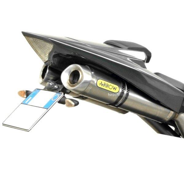 71687AO アロー ARROW スリップオンマフラー THUNDER デュアル 04年-06