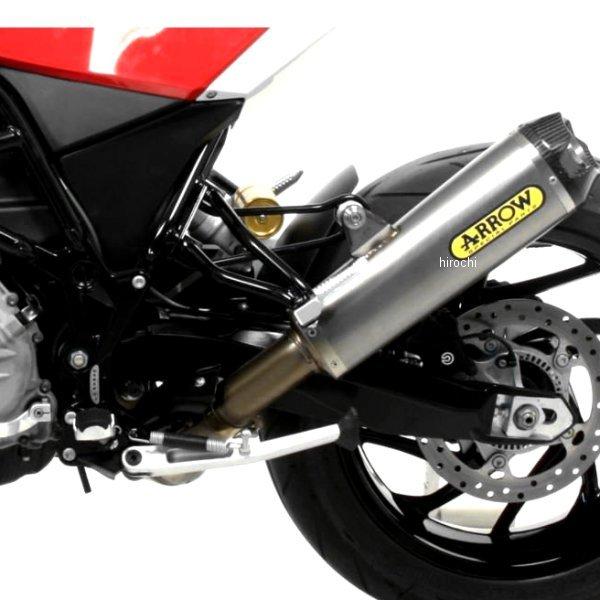 71793PK-71458MI アロー ARROW フルエキゾースト WORKS 12年-13年 ハスクバーナ Nuda900、Nuda900R チタン/カーボンエンド SP店_1