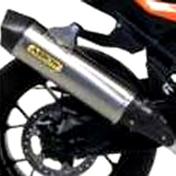 71809PK アロー ARROW スリップオンマフラー RACE TECH 17年-18年 KTM 1090ADVENTURE チタン/カーボンエンド SP店