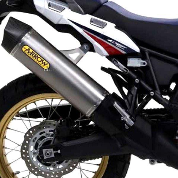 アロー - 71809PK+71495MI ARROW フルエキゾースト RACE TECH 17年-18年 KTM 1090ADVENTURE チタン/炭素挙げ句のはて SP店