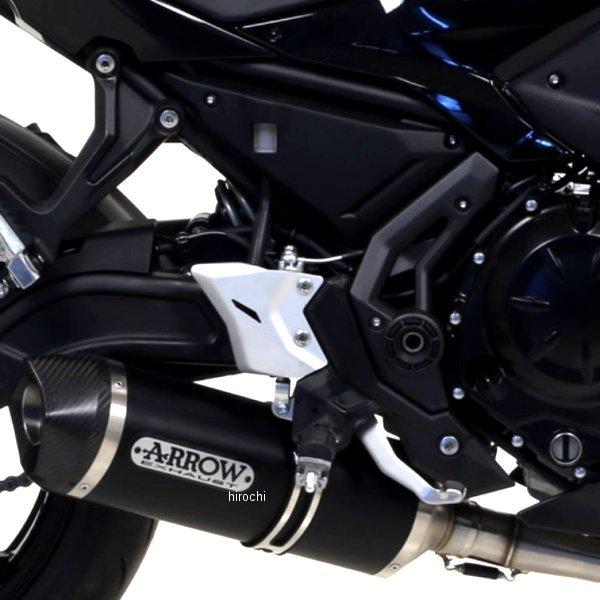 アロー - 71854AKN+71659KZ ARROW フルエキゾースト RACE TECH 17年-20年 Ninja650 軽銀暗然たる/炭素挙げ句のはて SP店 バイク-マフラー