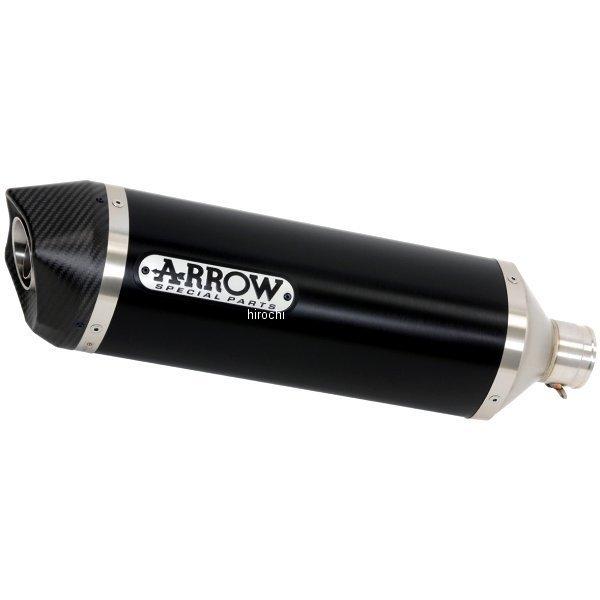 アロー - 71855AKN-71660MI ARROW フルエキゾースト RACE TECH 17年-18年 GSX-R1000 軽銀まっ黒い/炭素挙げ句のはて SP店