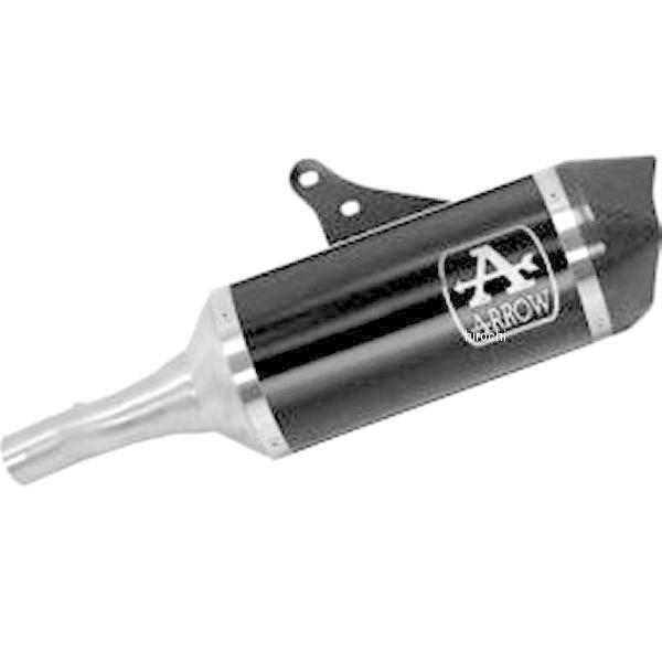 71864AKNC+71671MI アロー ARROW フルエキゾースト RACE TECH 17年-22年 X-ADV アルミダーク/カーボンエンド SP店