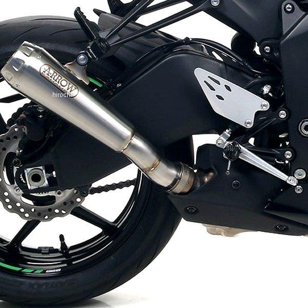 71898PRI アロー ARROW スリップオンマフラー PRO RACE 19年-22年 ZX-6R、636 ニクロム/ステンエンド SP店 | アロー
