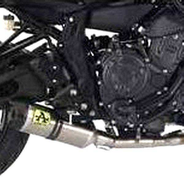 71930PK-71758MI アロー ARROW フルエキゾースト THUNDER E5適合 21年 MT-07 チタン/カーボンエンド SP店