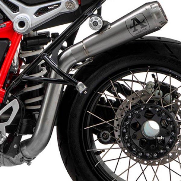 71940PRI アロー ARROW スリップオンマフラー Pro-Race 21年-23年 RnineT スクランブラー ニクロム SP店 | アロー