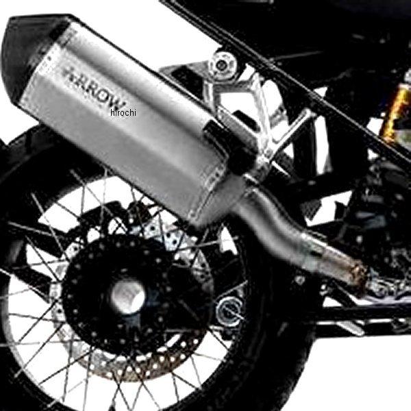 72505SK-R125GSAdv アロー ARROW スリップオンマフラー SONORA 19年-21年 BMW R1250GSADVENTURE チタン/カーボンエンド SP店
