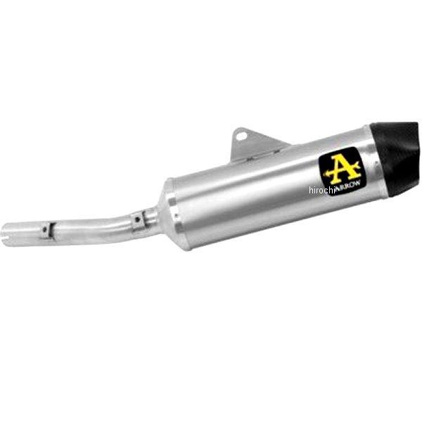 アロー - 72626PK-72185PD ARROW フルエキゾースト INDY RACE 21年 TENERE700 チタン/炭素挙げ句のはて SP店