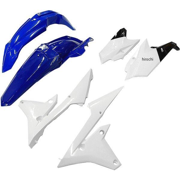 【USA棚卸し資産あり】 acb2374184585 アチェルビス ACERBIS 飾りつけ仕掛ける 14年-18年 YZ250F 青 SP店