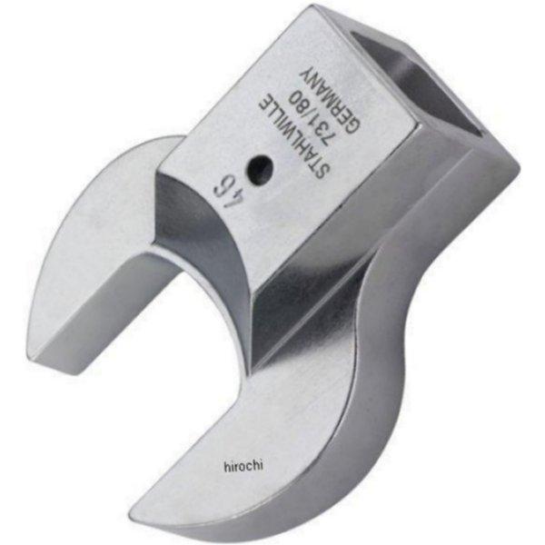 【メーカー在庫あり】 731-80-24-SW スタビレー STAHLWILLE トルクレンチ差替ヘッド SP店