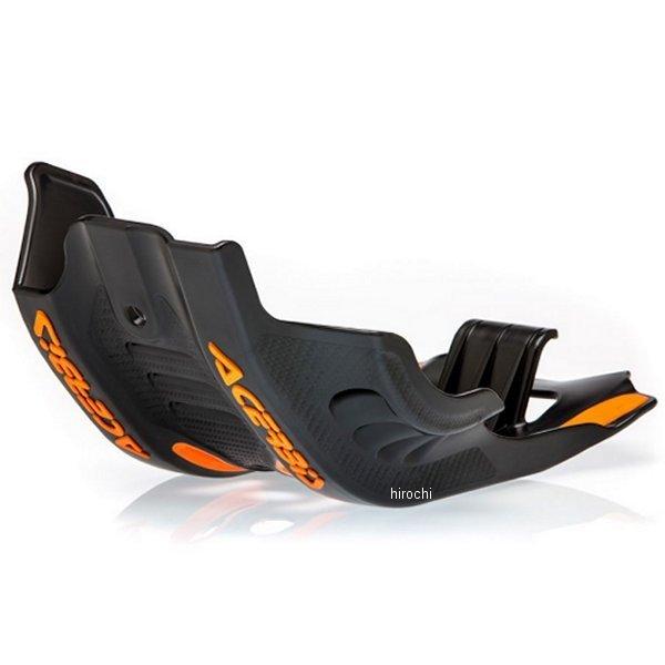 【USA棚卸し資産あり】 acb2630590001 アチェルビス ACERBIS スキッド本塁 17年-19年 KTM EXC-F450/500 黒 SP店 バイク-車、バイク、自転車-その他バイクパーツ、アクセサリー用品