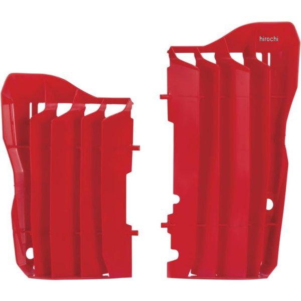 【USA在庫あり】 acb2691510227 アチェルビス ACERBIS ラジエータールーバー 17年-20年 CRF450R 赤 SP店