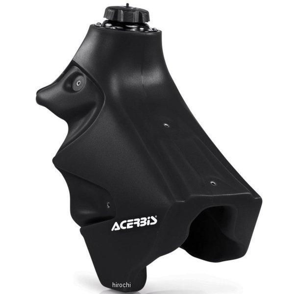 【USA在庫あり】 acb2211560001 アチェルビス ACERBIS フューエルタンク 3.2ガロン 02年-22年 YZ125 黒 SP店