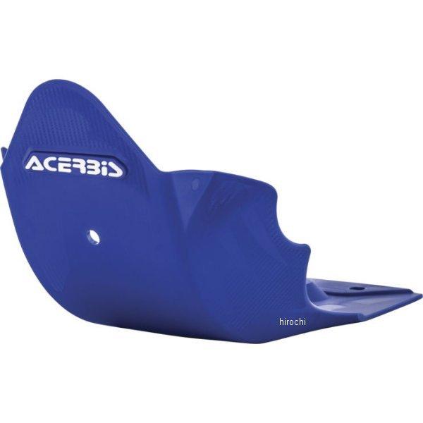 ブランド登録なし - 【USA棚卸し資産あり】 acb2690690211 アチェルビス ACERBIS スキッド本塁 19年-24年 YZ250F 青 SP店 バイク-車、バイク、自転車
