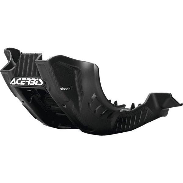 ブランド登録なし - 【USA棚卸し資産あり】 acb2791635229 アチェルビス ACERBIS スキッド本塁 20年-23年 KTM EXC-F350 黒/白 SP店 車、バイク、自転車-その他バイクパーツ、アクセサリー用品-バイク