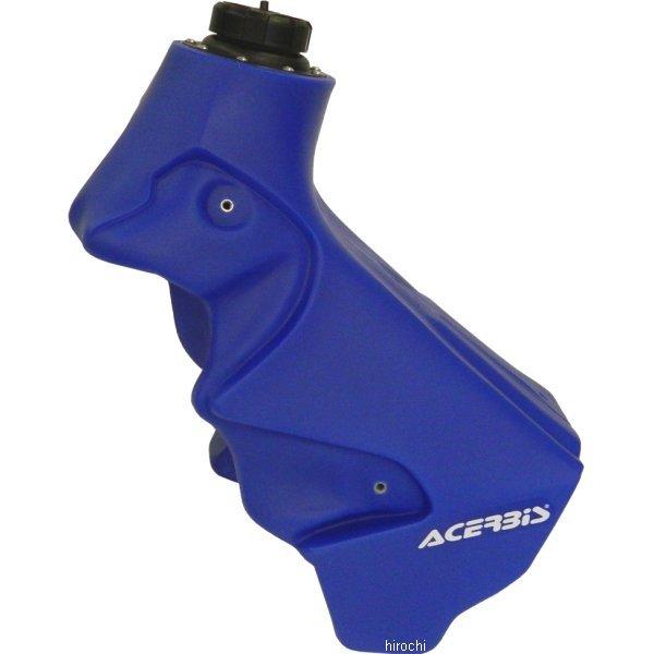 【USA在庫あり】 acb2211560003 アチェルビス ACERBIS フューエルタンク 3.2ガロン 02年-21年 YZ125 青 SP店