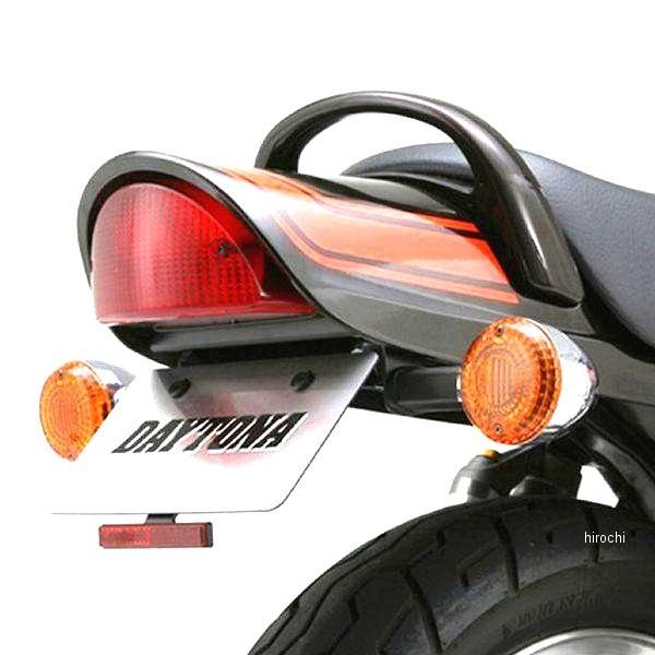 メーカー在庫あり】 74300 デイトナ フェンダーレスキット ゼファー750